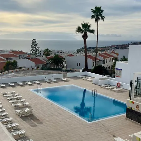 Lejlighed Aloha Garden Costa Adeje (Tenerife)