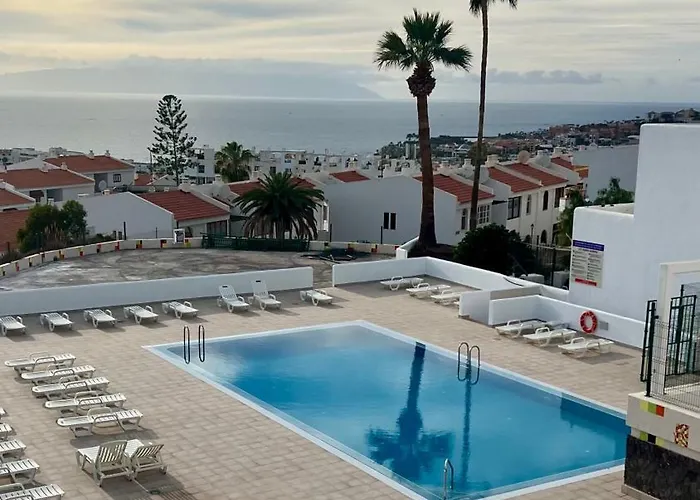 Lejlighed Aloha Garden Costa Adeje (Tenerife)